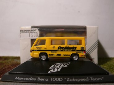 1/87 Herpa 036283 MB 100D DTM 1994 Zackspeed-Team Pro Markt