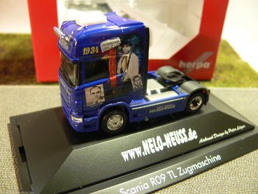 1/87 Herpa Scania R 09 TL Zugmaschine Nelo 110495