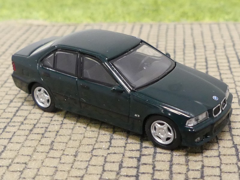 1/87 Minichamps BMW M3 E36 1994 green 870 020304