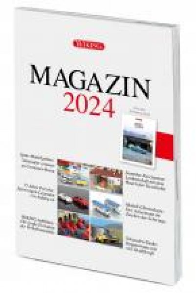 Wiking Magazin 2024