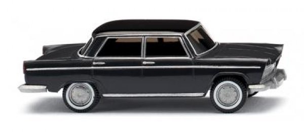 1/87 Wiking Fiat 1800  mittelgrau 0090 04