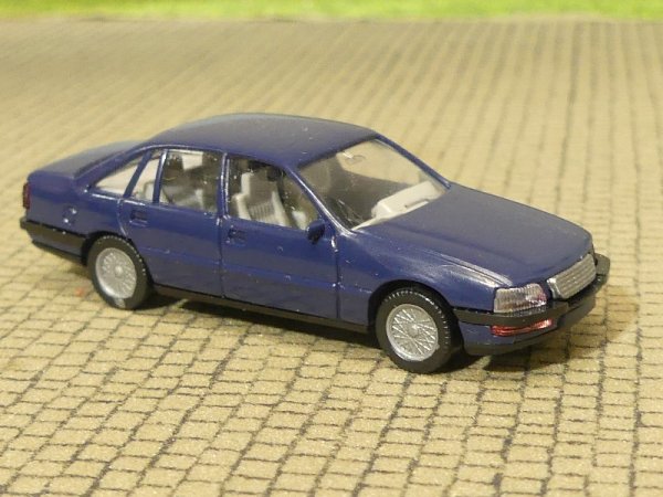 1/87 Wiking Opel Senator B dunkelblau ab 1987 SONDERPREIS 082 B