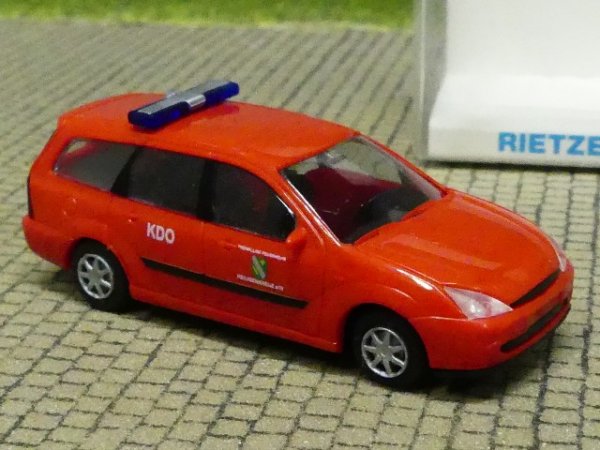 1/87 Rietze Ford Focus Kombi KDO Heiligenkreuz 50984