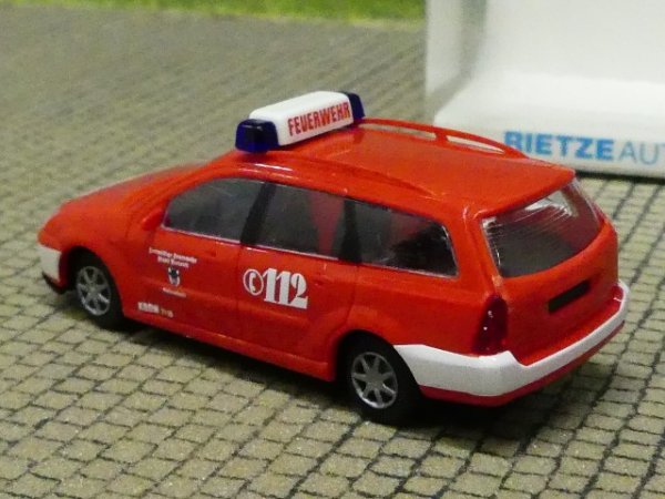 1/87 Rietze Ford Focus Turnier Feuerwehr Dreieich 50974