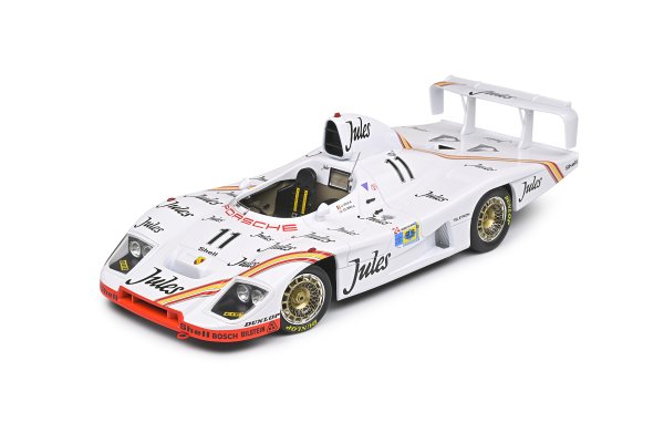 1/18 Solido Porsche 936 Winner 24h Le Mans 1981 #11 010460