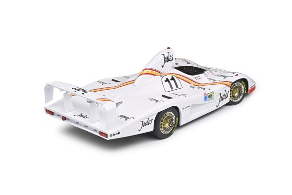 1/18 Solido Porsche 936 Winner 24h Le Mans 1981 #11 010460