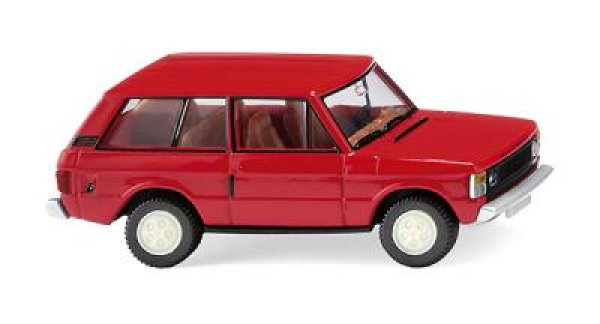 1/87 Wiking Range Rover rot 0105 04