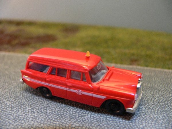 1/87 Brekina MB 190 Kombi AVD Sonderpreis 5.99 STATT 9,90€