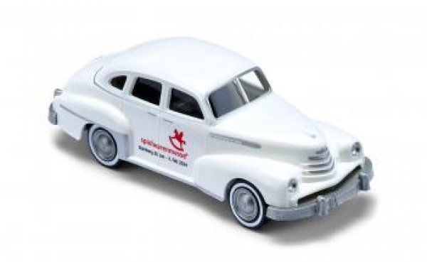 1/87 Wiking Opel Kapitän '51 Sondermodell Spielwarenmesse 2024 0110 51