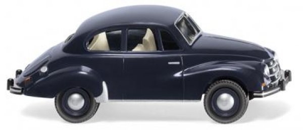 1/87 Wiking DKW F 89 schwarzblau 0122 02