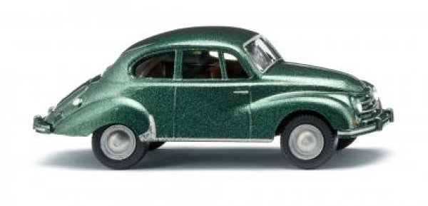 1/87 Wiking DKW F 89 grünmetallic 0122 03