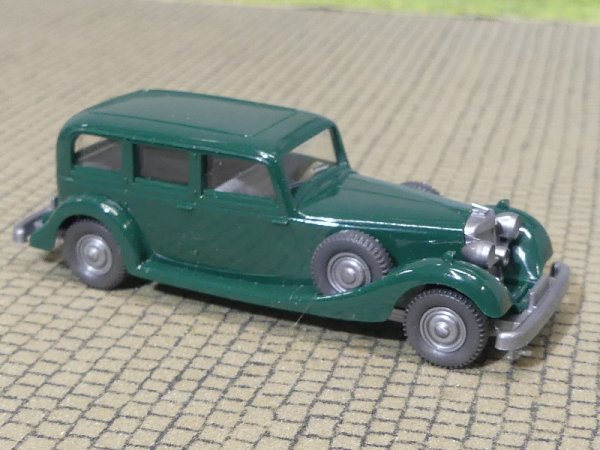 1/87 Wiking Horch 850 dunkelgrün SONDERPREIS 825 6 A