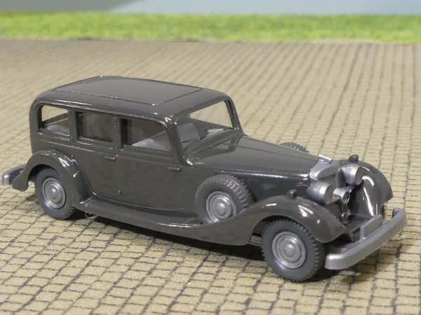 1/87 Wiking Horch 850 dunkelgrau 825 4 A