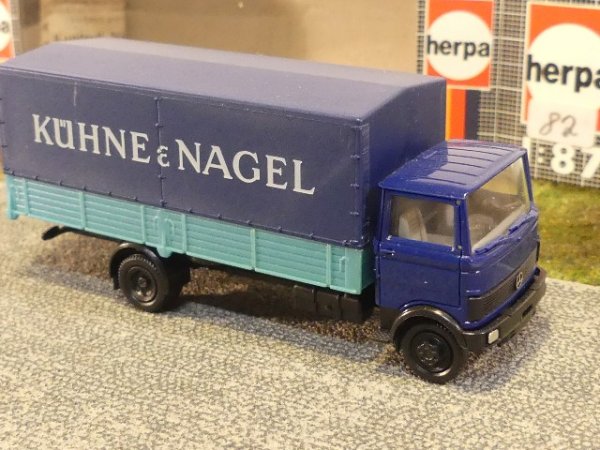 1/87 Herpa MB 813 Kühne & Nagel