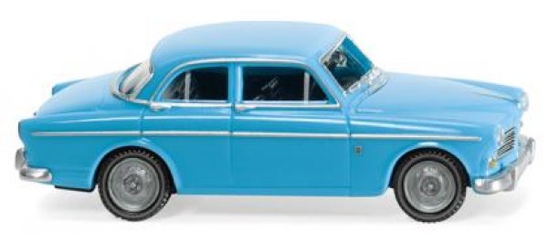 1/87 Wiking Volvo Amazon hellblau 0228 04