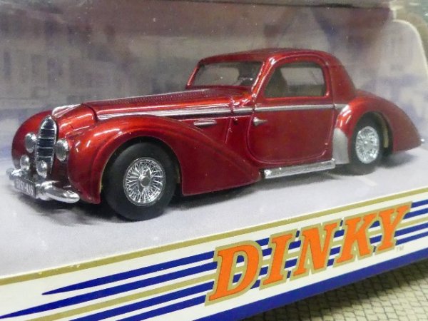 1/43 Dinky Delahaye 145 rotmetallic DY-14B