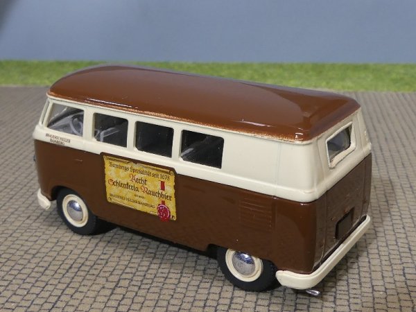 1/43 Vitesse VW T1 Hecht Schlenterla Rauchbier