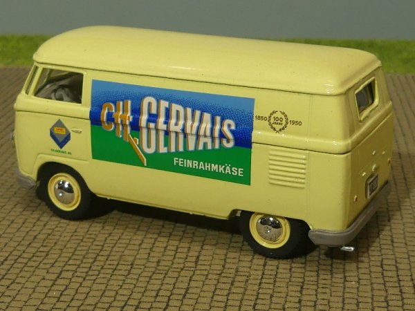 1/43 Vitesse VW T1 CH. GERVAIS