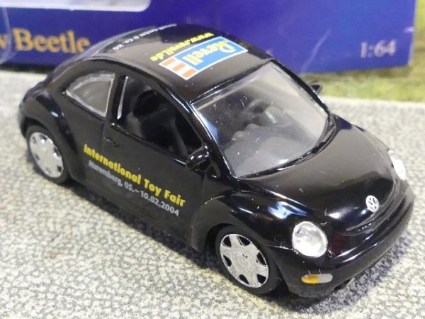 1/64 Revell VW Beetle Spielwarenmesse 2004