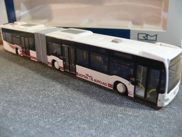 1/87 Rietze MB Citaro G '12 Rottal Auto AG ( CH ) 69555