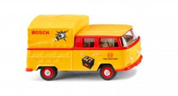 1/87 Wiking VW T2 Doppelkabine Bosch 0314 06