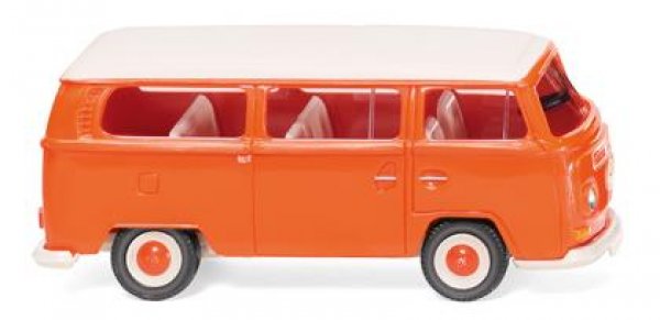 1/87 Wiking VW T2 Bus 100 Jahre Sieper Modell 4 0315 03