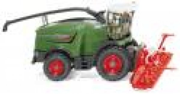 1/87 Wiking Fendt Katana 65 mit Maisvorsatz 0389 99