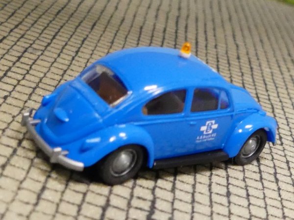 1/87 Brekina VW Käfer Bruch KG Bauleitung 25025