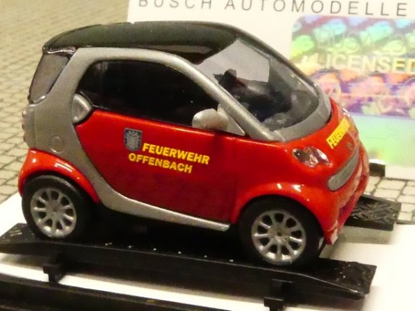 1/87 Busch Smart Feuerwehr Offenbach