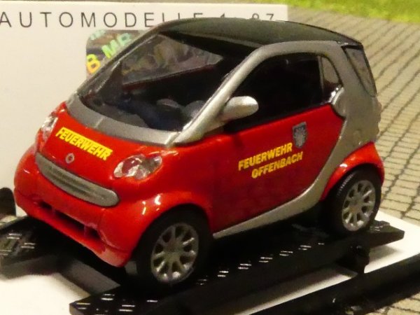 1/87 Busch Smart Feuerwehr Offenbach