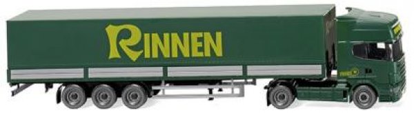 1/87 Wiking Scania R420 Topline SZ RINNEN 0518 04