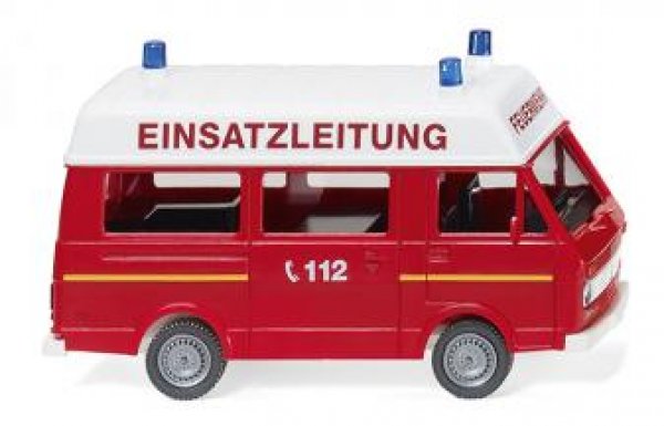 1/87 Wiking VW LT 28 Feuerwehr 0601 32