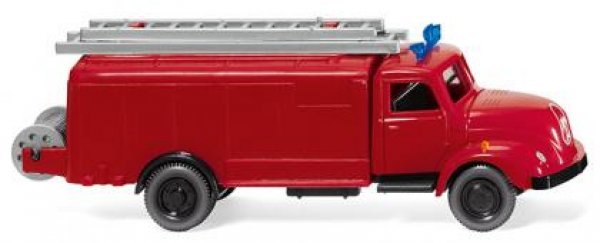 1/87 Wiking Feuerwehr Spritzenwagen Magirus S 3500 0610 02