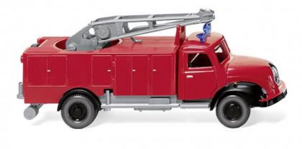 Modellspielwaren Reinhardt - 1/87 Wiking Magirus Feuerwehr ...