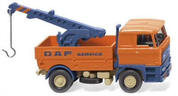 1/87 Wiking DAF Abschleppwagen 0634 04