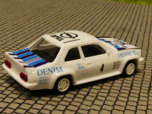 1/87 Euromodell Opel Ascona 400 Denim #4