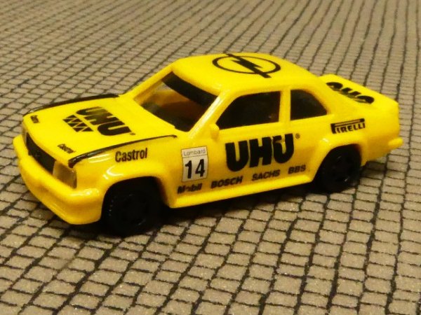 1/87 Euromodell Opel Ascona 400 UHU #14