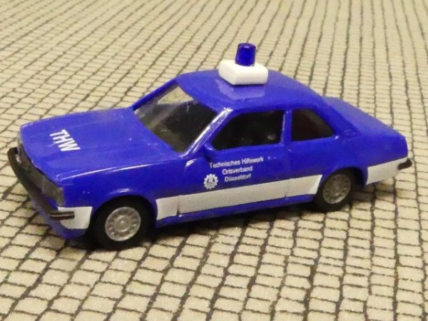 1/87 Euromodell Opel Ascona B THW Düsseldorf