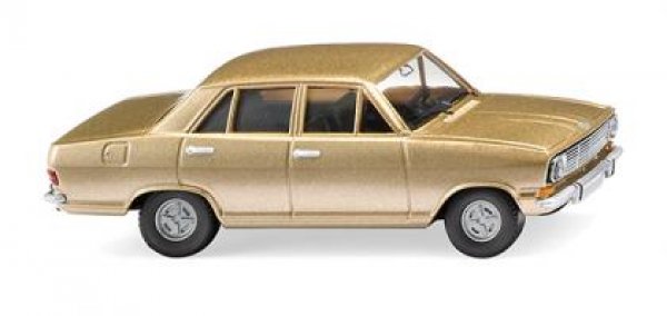 1/87 Wiking Opel Kadett B gold metallic 0790 05