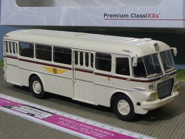 1/43 Premium ClassiXXs Ikarus 620 VEB Nahverkehr Dresden PCL47149