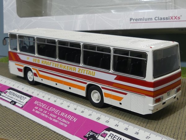 1/43 Premium ClassiXXs Ikarus 256 Kraftverkehr Zittau PCL47125