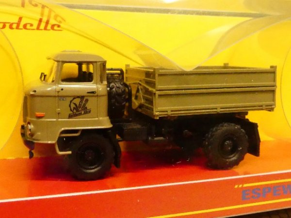 1/87 Busch IFA L60 ZSK goldene Ähre 95545