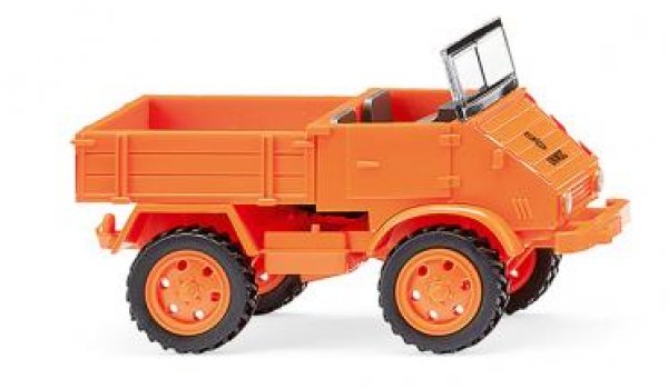 1/87 Wiking Unimog U 411 Kommunal 0870 07