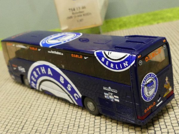 1/87 Wiking MB O 404 Hertha BSC Berlin Sonderpreis 15€ STATT 25€ 714 13