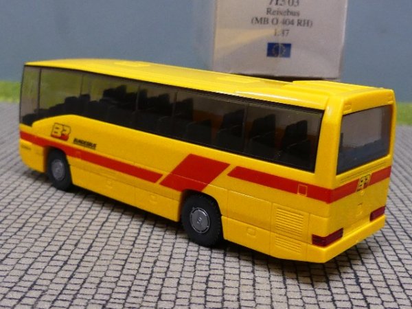 1/87 WIking MB O 404 RH BB Bundesbus Österreich 713 03