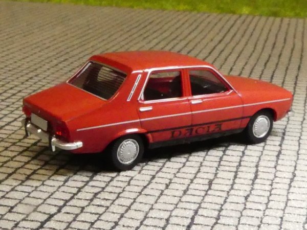 1/87 Brekina Dacia 1300 tomatenrot 14516