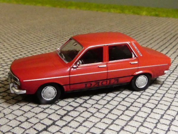 1/87 Brekina Dacia 1300 tomatenrot 14516