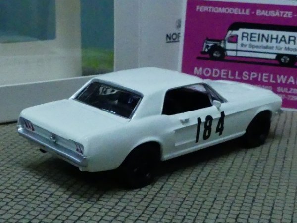 1/43 Norev Ford Mustang weiß #184 Jet Car