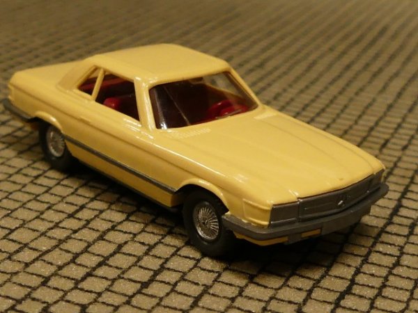 1/87 Wiking MB 350 SL beige 140 6A