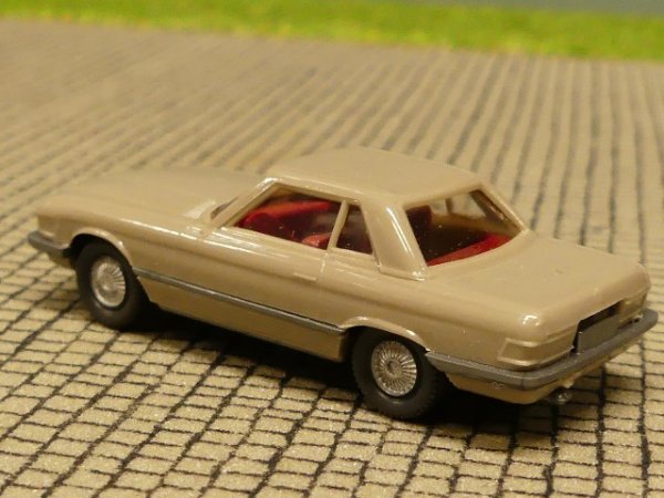 1/87 Wiking MB 350 SL graubraun 140 5A